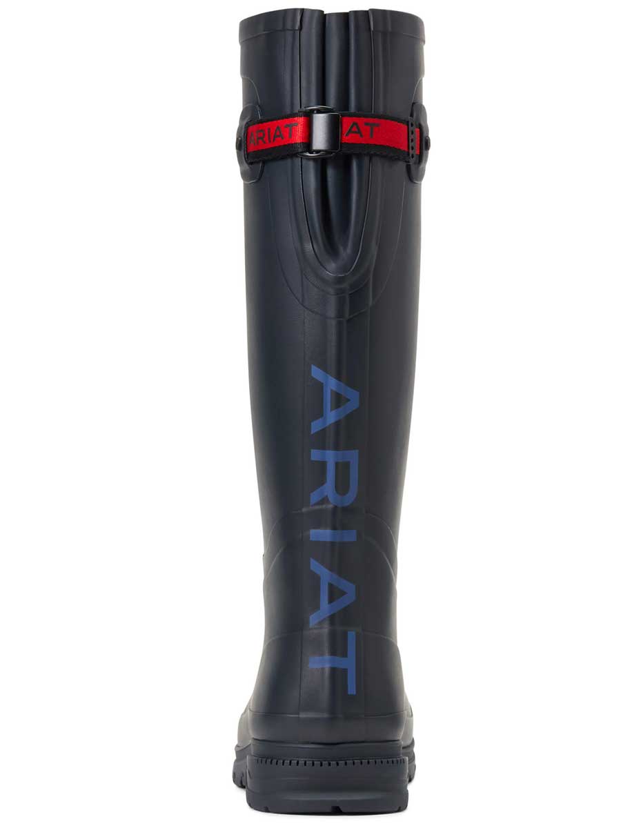 ARIAT Kelmarsh Wellington Boots - Womens - Navy