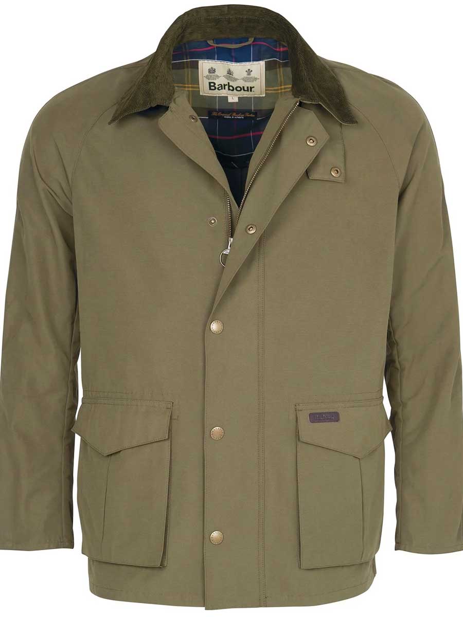 Barbour casual jacket sales sale