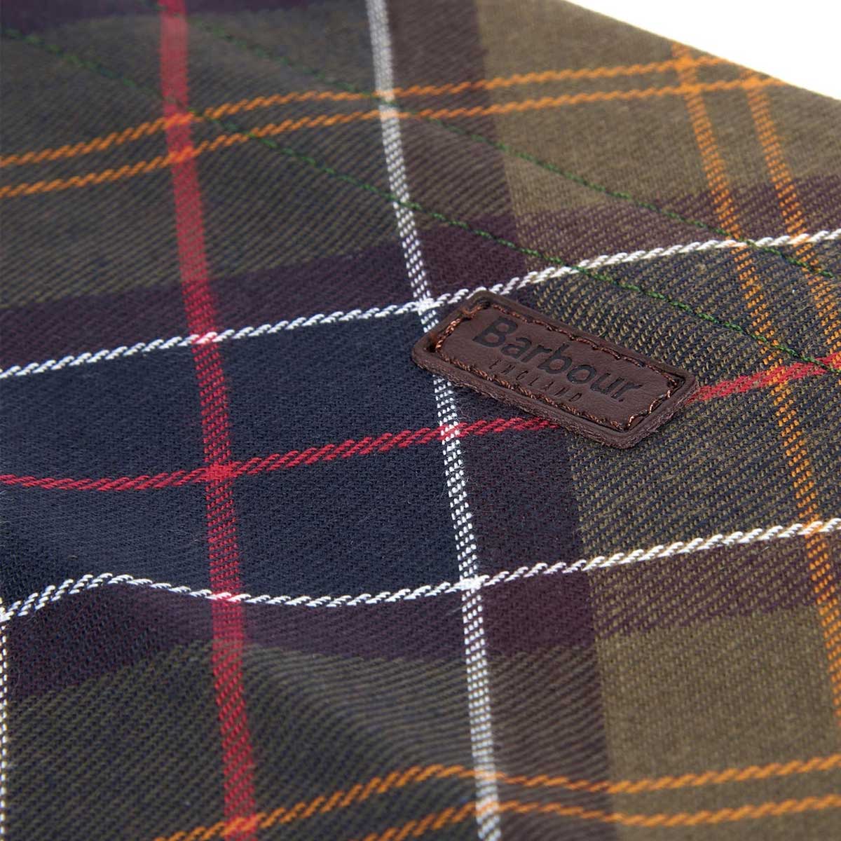 BARBOUR Dog Bandana - Classic Tartan
