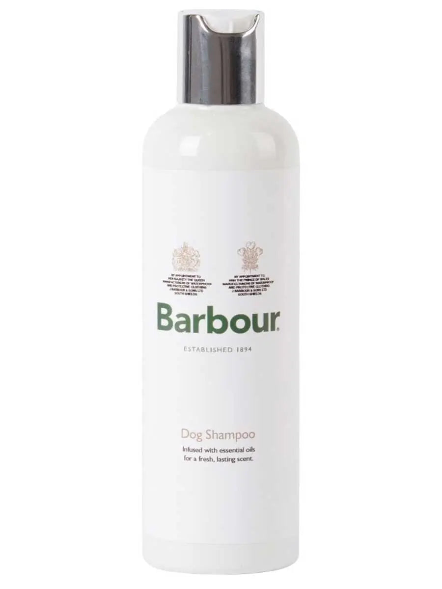 BARBOUR Dog Coconut Shampoo - 250ml Barbour