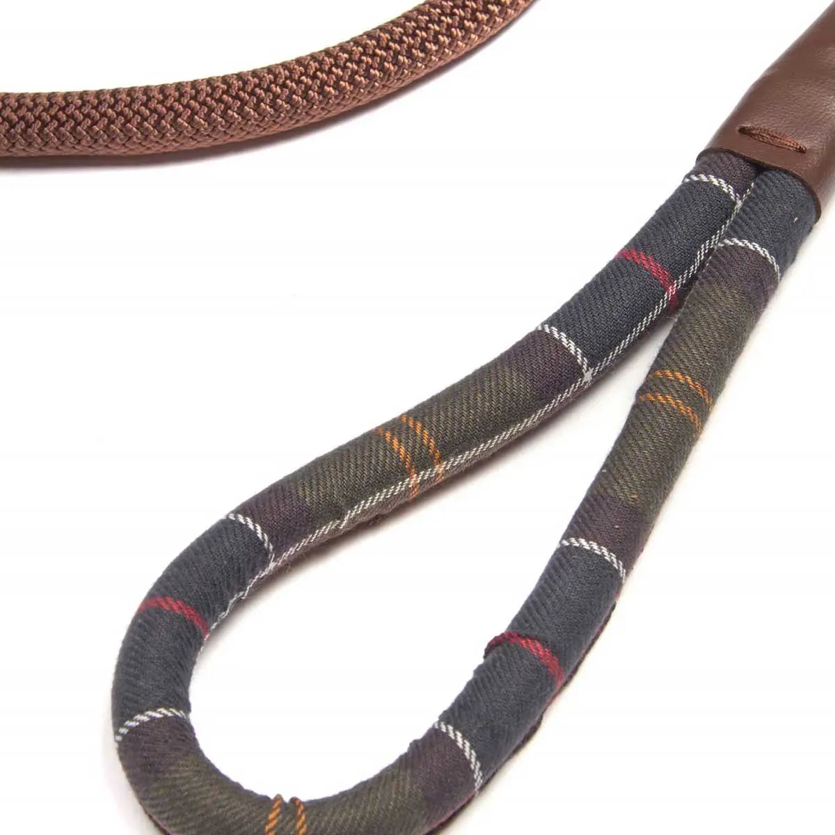 BARBOUR Dog Slip Lead - Classic Tartan