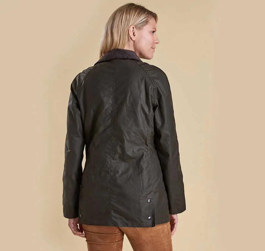 Barbour - Ladies Classic Beadnell Wax Jacket