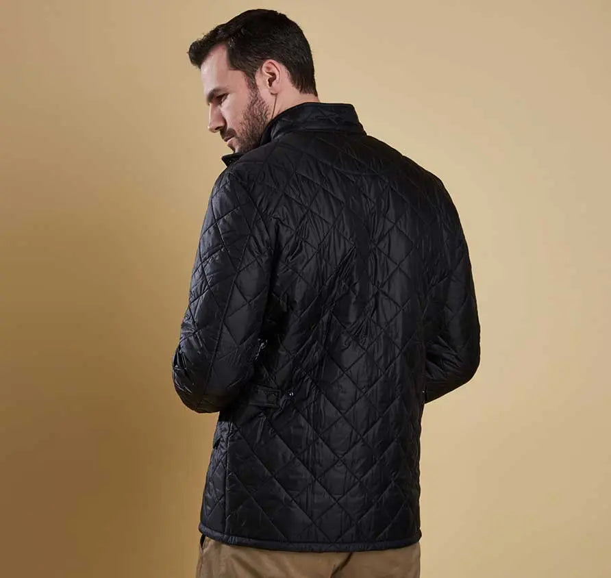 Barbour - Men's Chelsea Flyweight Quilted Jacket