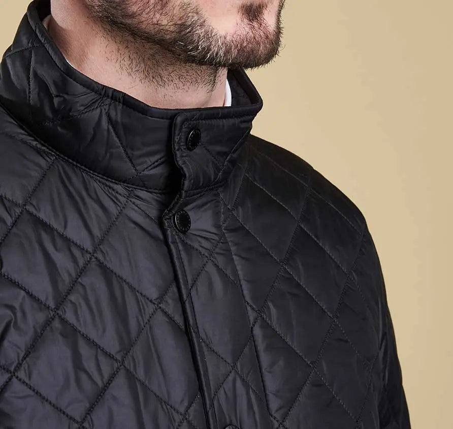 Barbour - Men's Chelsea Flyweight Quilted Jacket