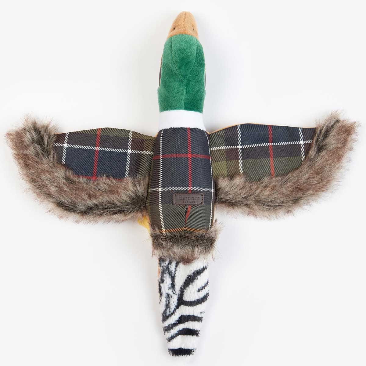 BARBOUR Pheasant Dog Toy Barbour