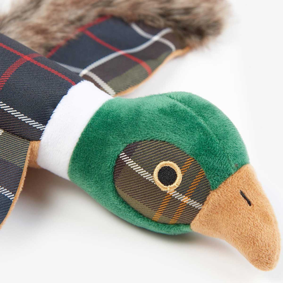 BARBOUR Pheasant Dog Toy Barbour