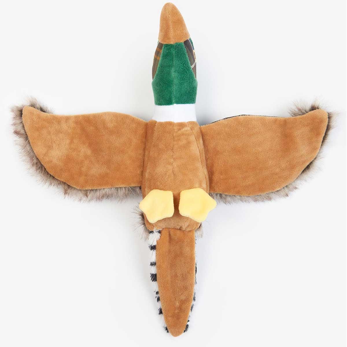 BARBOUR Pheasant Dog Toy Barbour