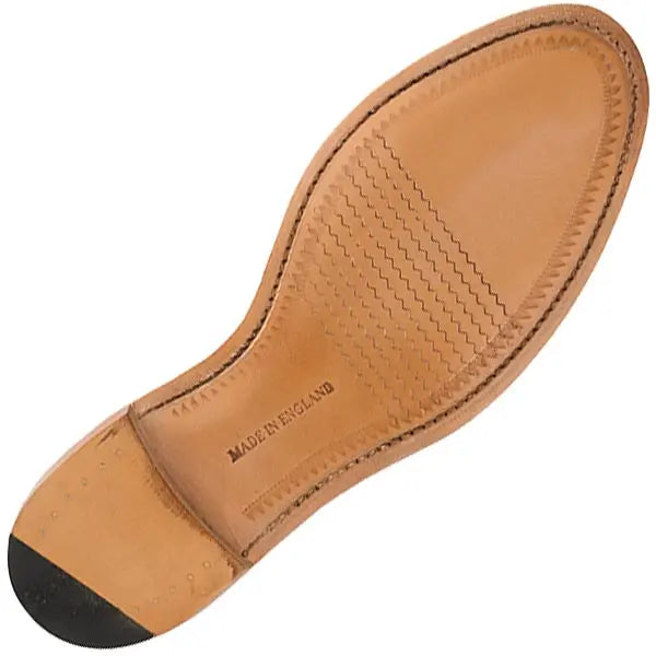 Barker Ladies Shoes – Freya Brogue – Cedar Calf