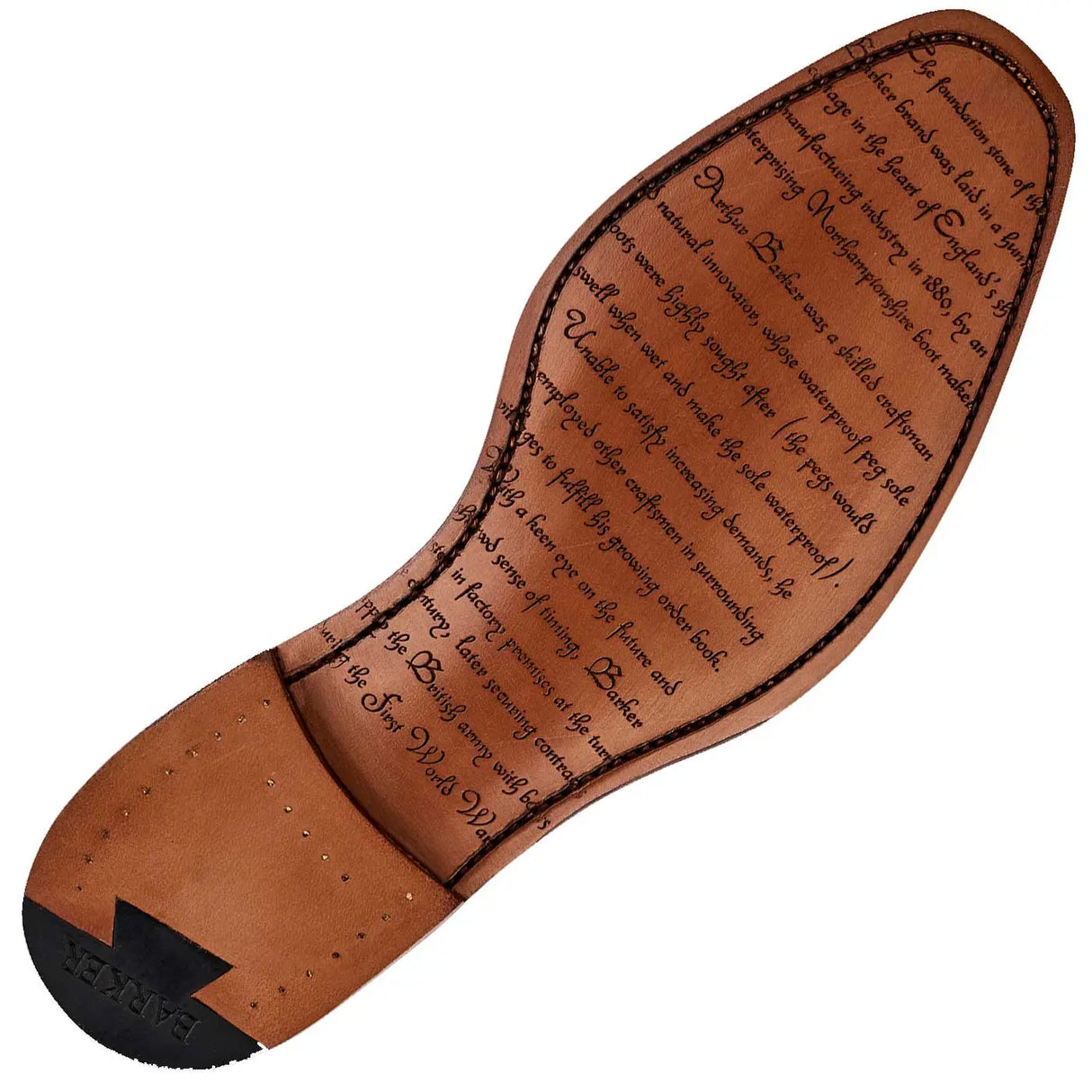 BARKER Jevington Shoes - Mens Loafers - Bitter Choc Suede Barker Shoes