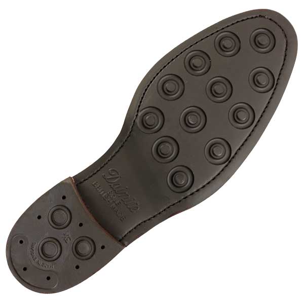 Barker Shoes Rubber Dainite Sole