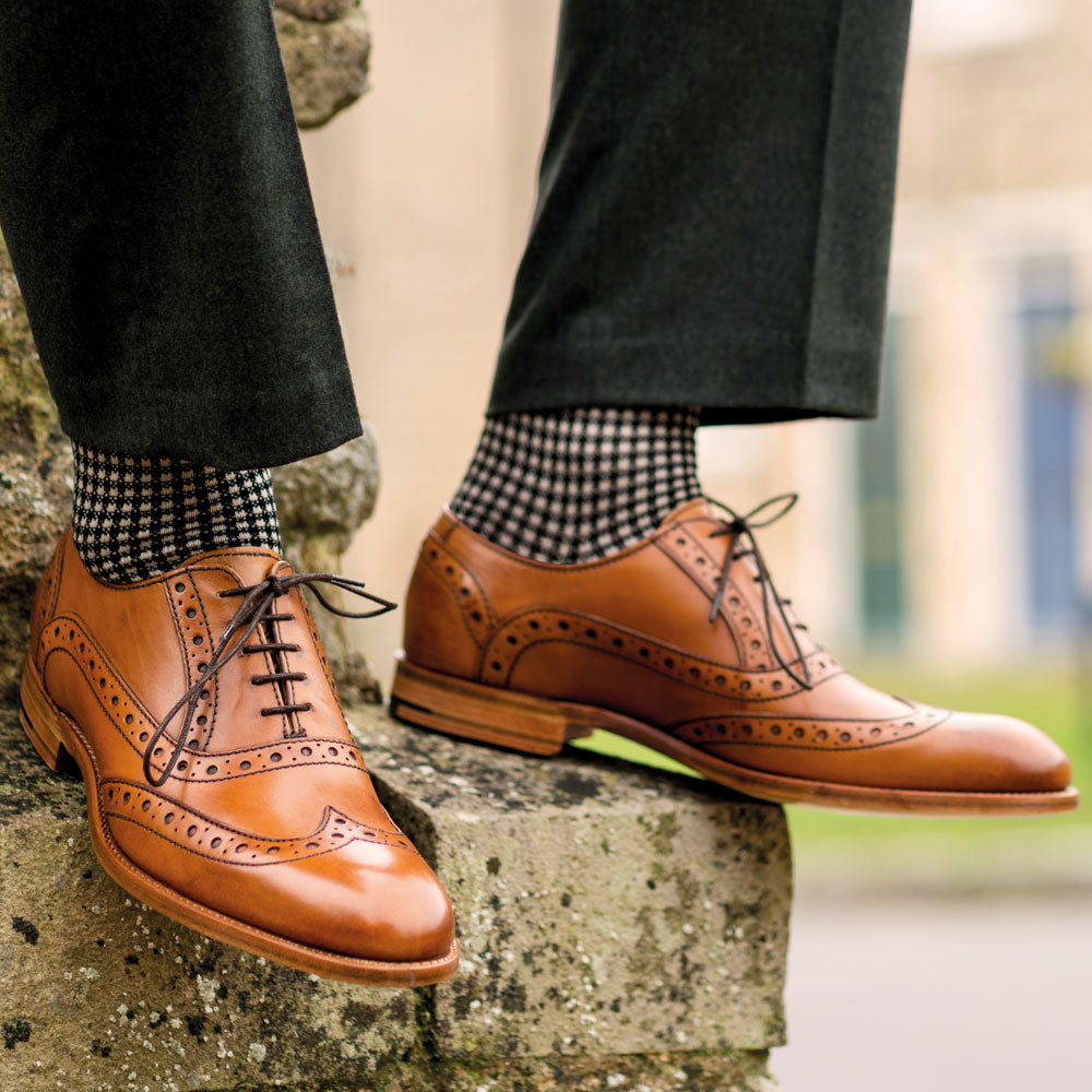 Barker Grant Brogues