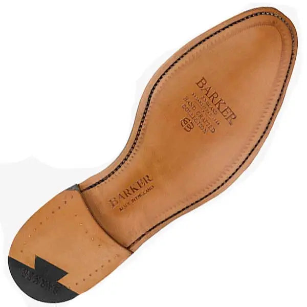 Barker Shoes Handcrafted Leather Sole