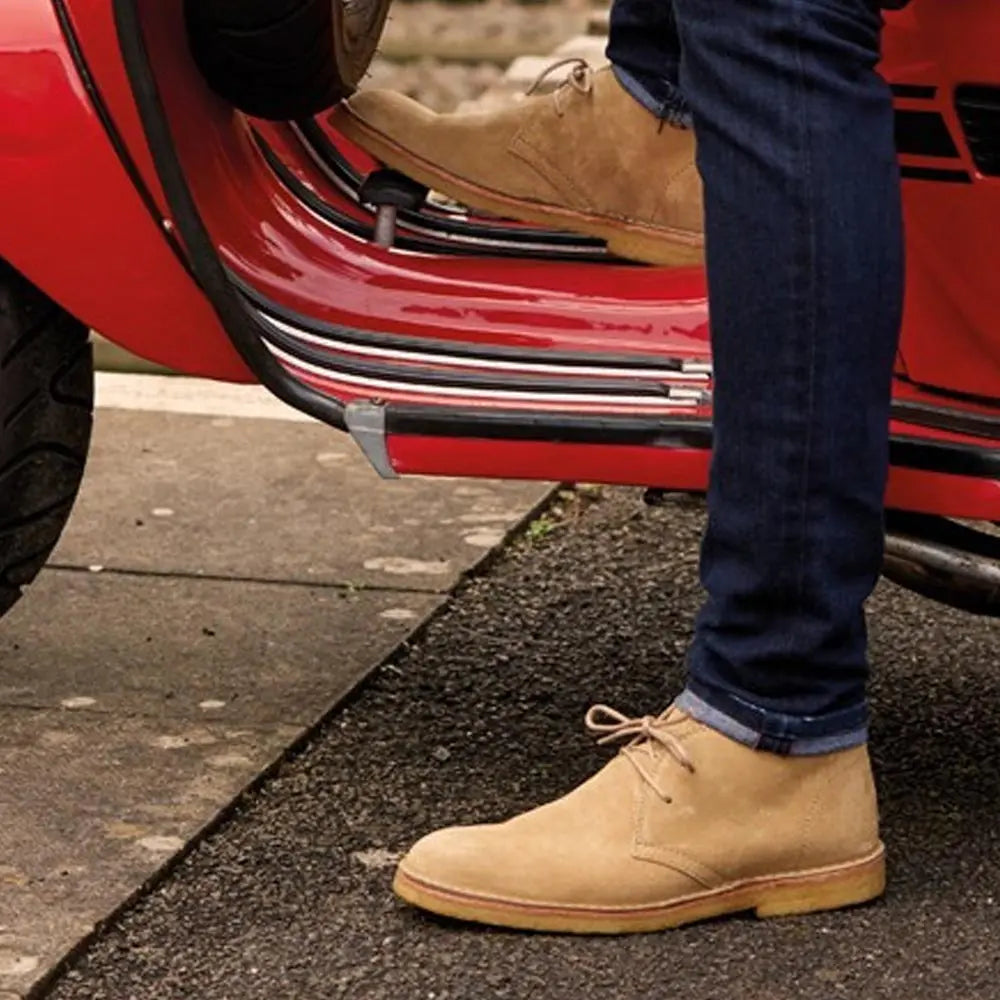 Barker Monty Derby Boot