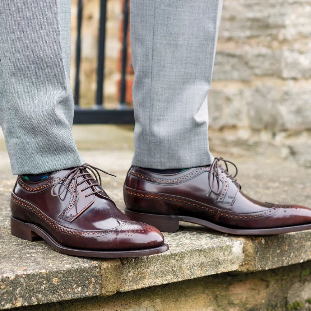 Barker Woodbridge Brogues