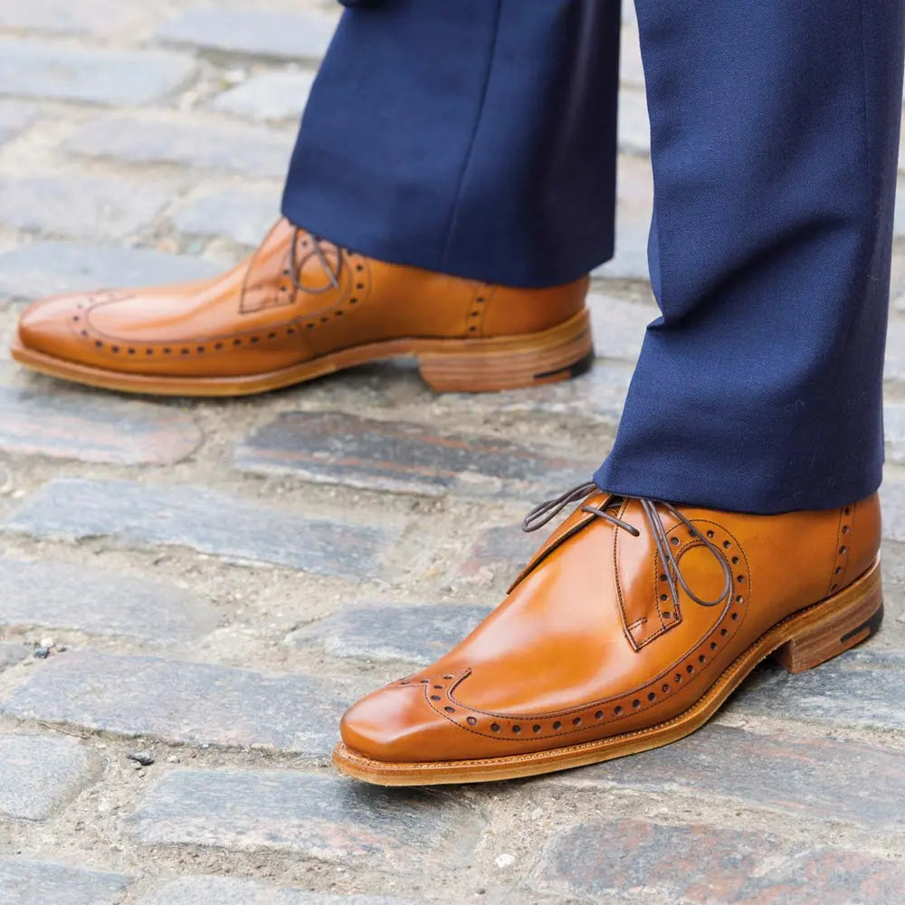 Barker Woody Brogues