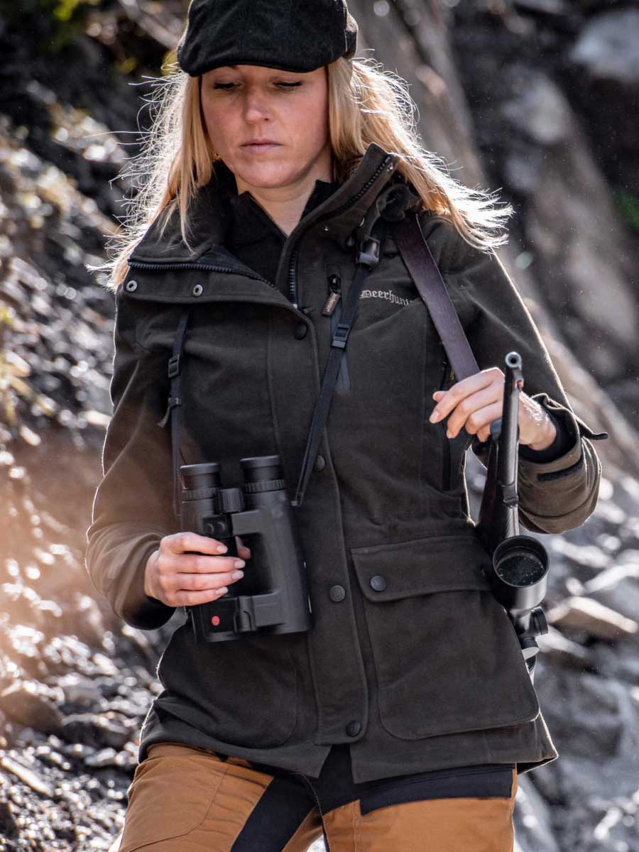 Deerhunter Lady Gabby Jacket - Peat