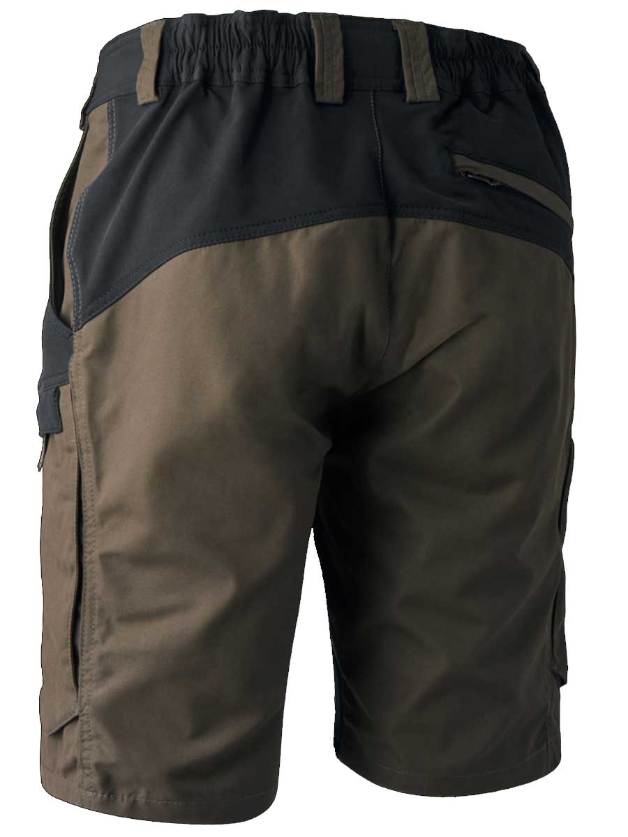 DEERHUNTER Strike Shorts - Mens - Fallen Leaf