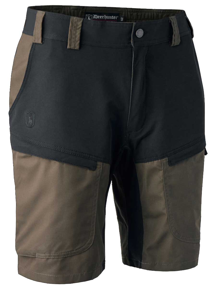 DEERHUNTER Strike Shorts - Mens - Fallen Leaf