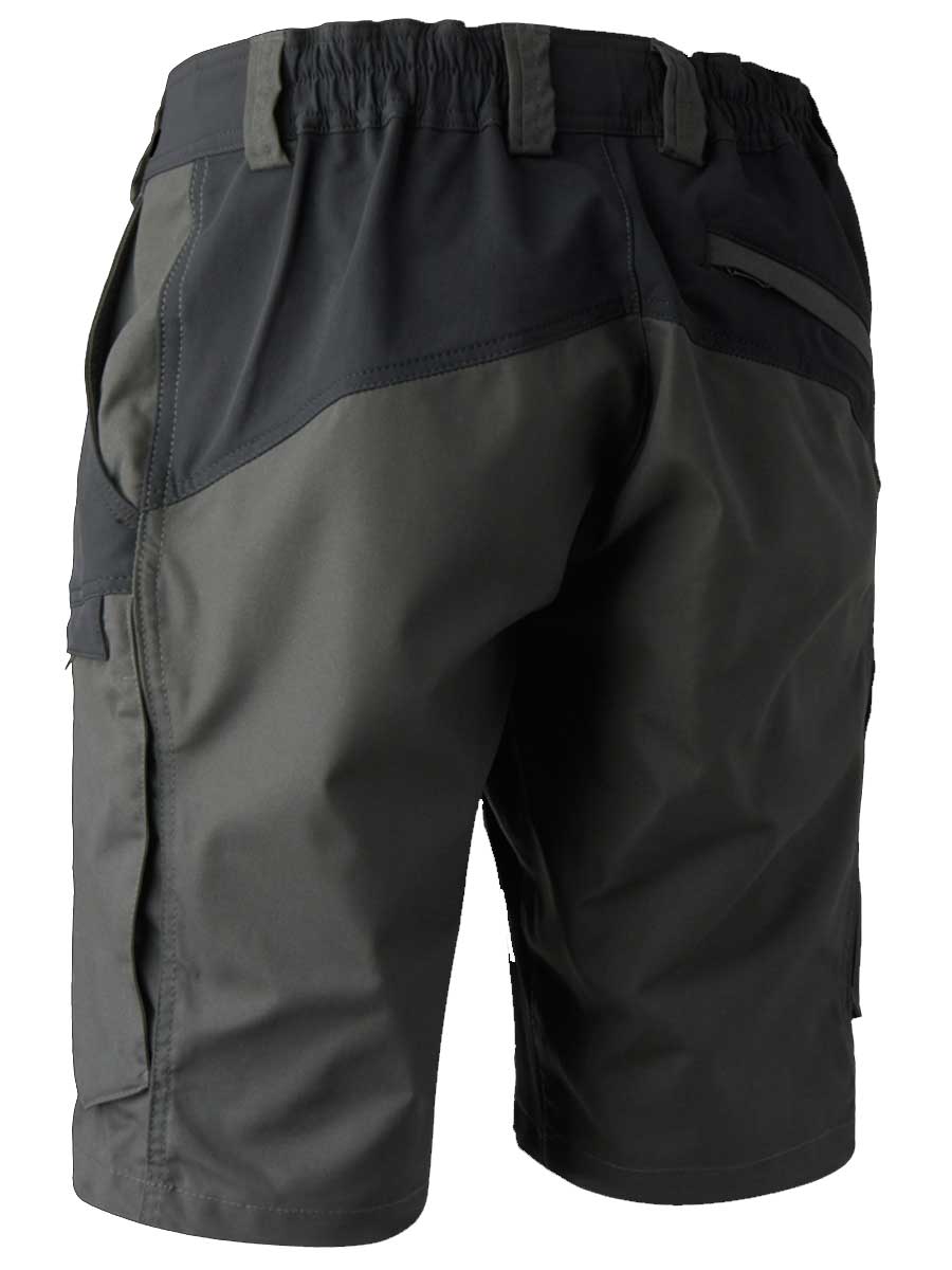 DEERHUNTER Strike Shorts - Mens - Black Ink