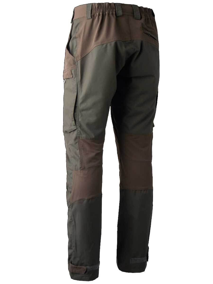 DEERHUNTER Strike Trousers - Mens - Deep Green