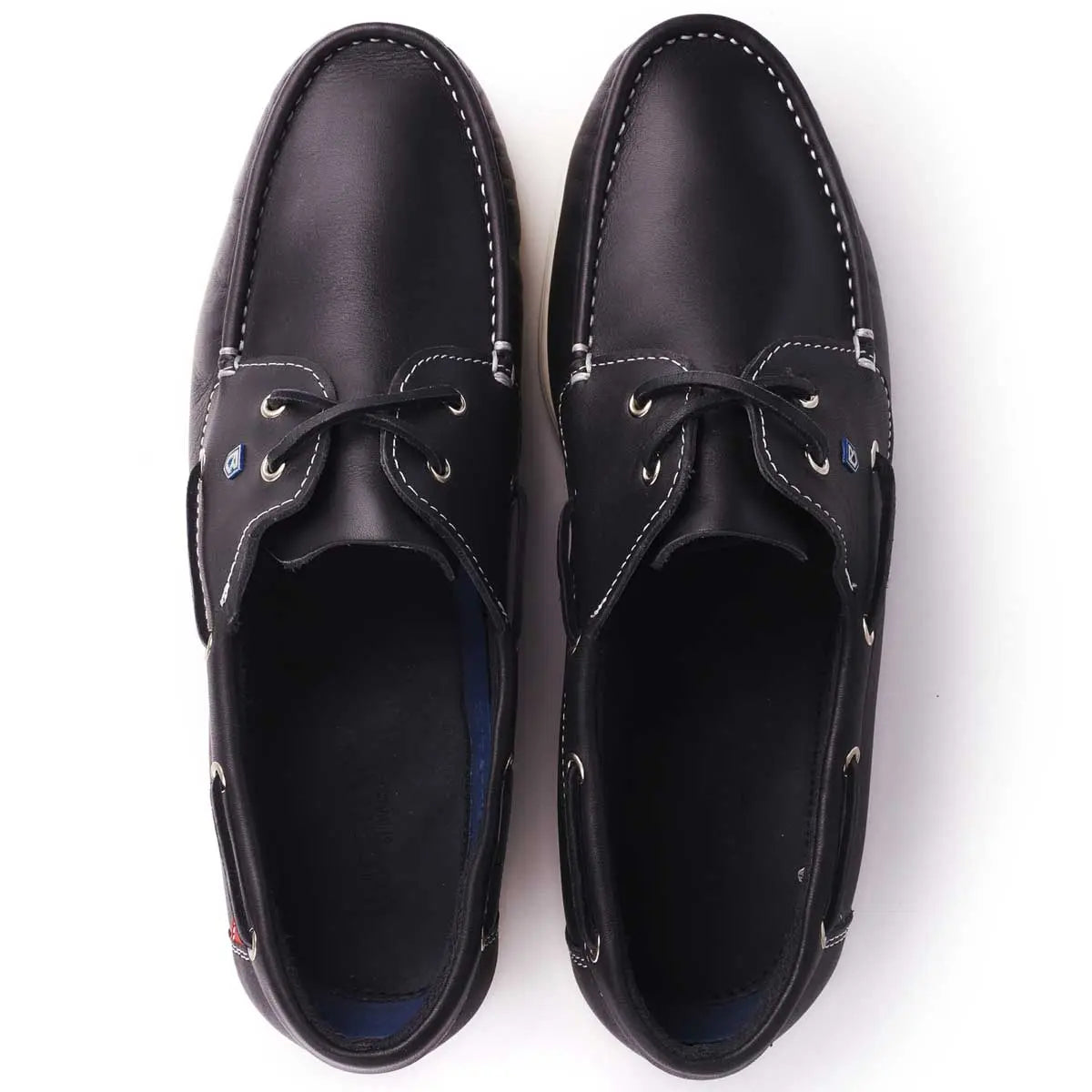 DUBARRY Deck Shoes - Men's Admirals - Navy