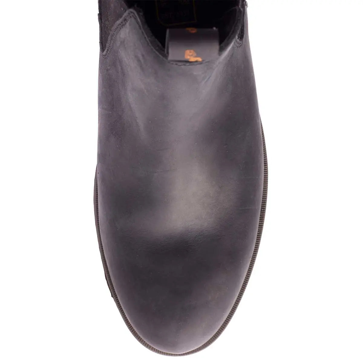 DUBARRY Antrim Chelsea Boots - Mens Gore-Tex Leather - Black