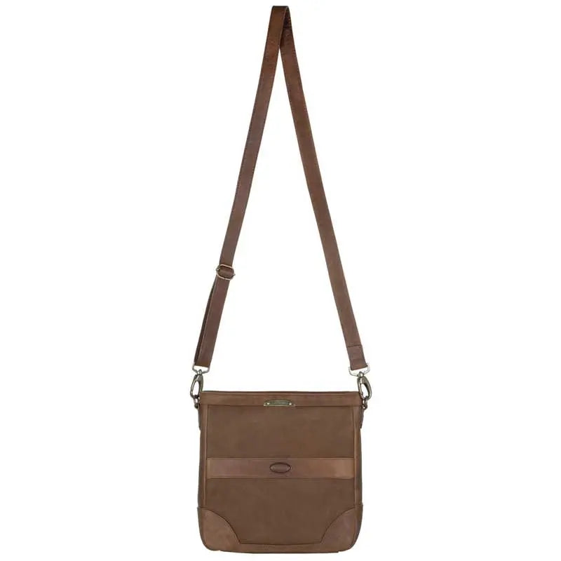 DUBARRY Ardmore Leather Handbag - Women's - Walnut Dubarry