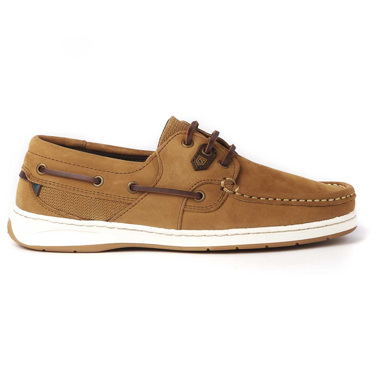 DUBARRY Deck Shoes - Ladies Auckland - Brown