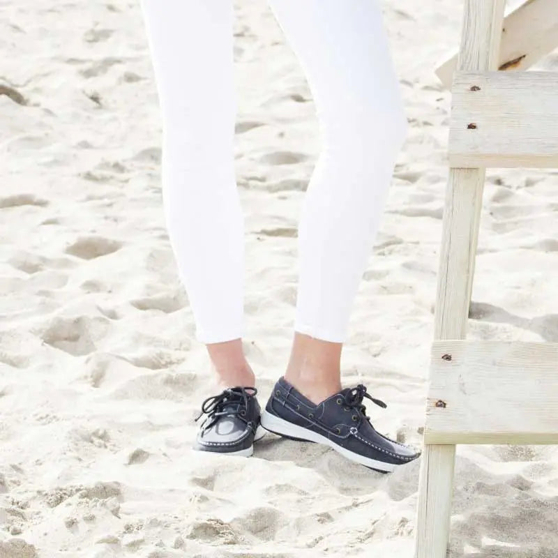 Dubarry Auckland Deck Shoes - Ladies - 3 Colour Options