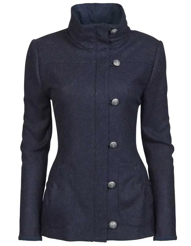 Dubarry Bracken Ladies Utility Jacket - Navy