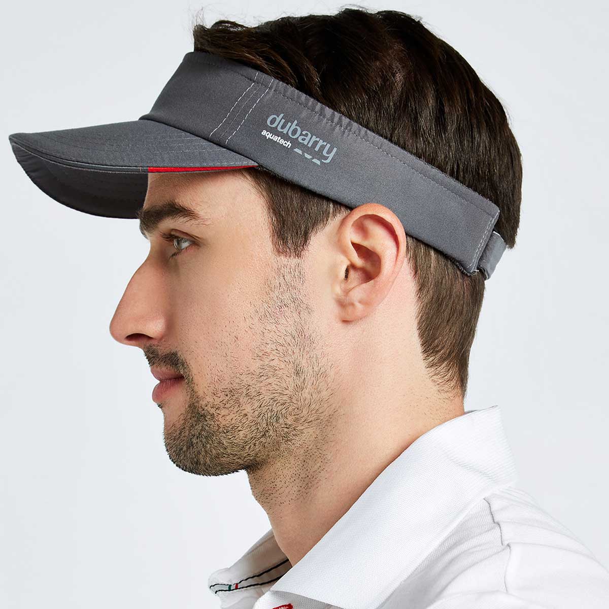 DUBARRY Cascais Visor - Graphite