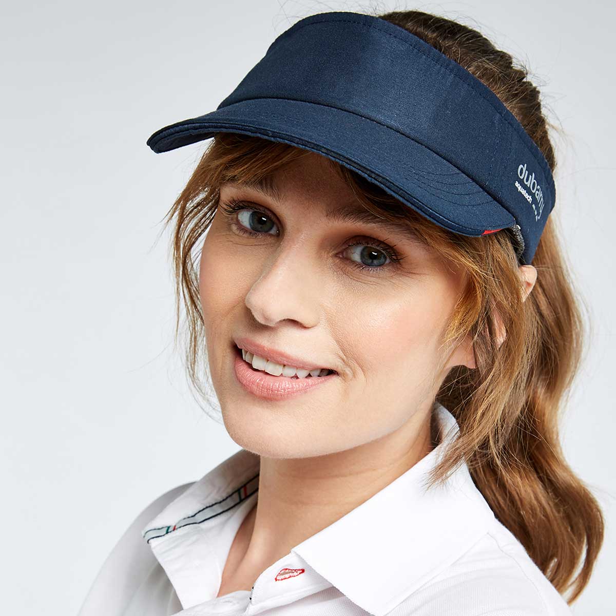 DUBARRY Cascais Visor - Navy
