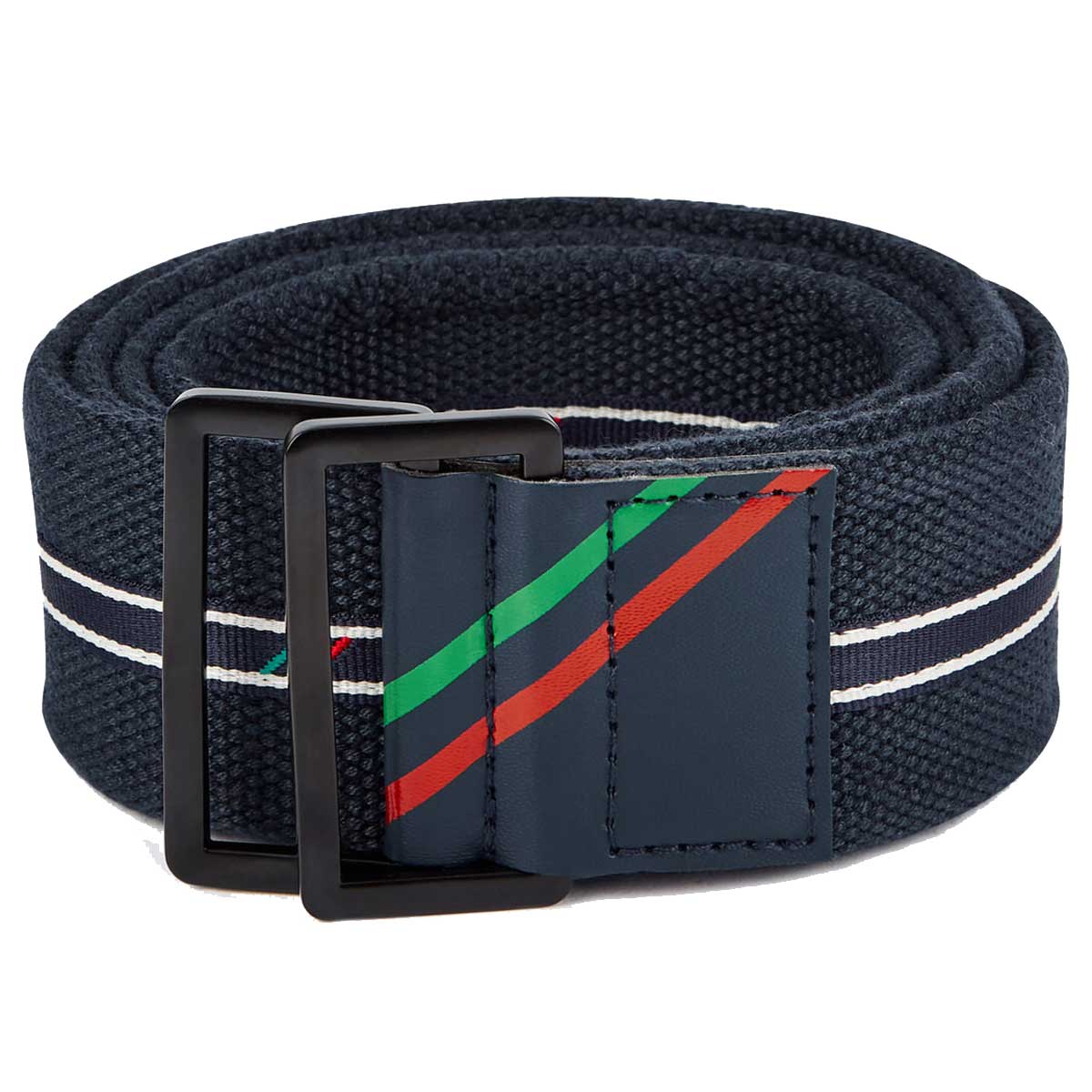 DUBARRY Cavallo Woven Belt - Navy