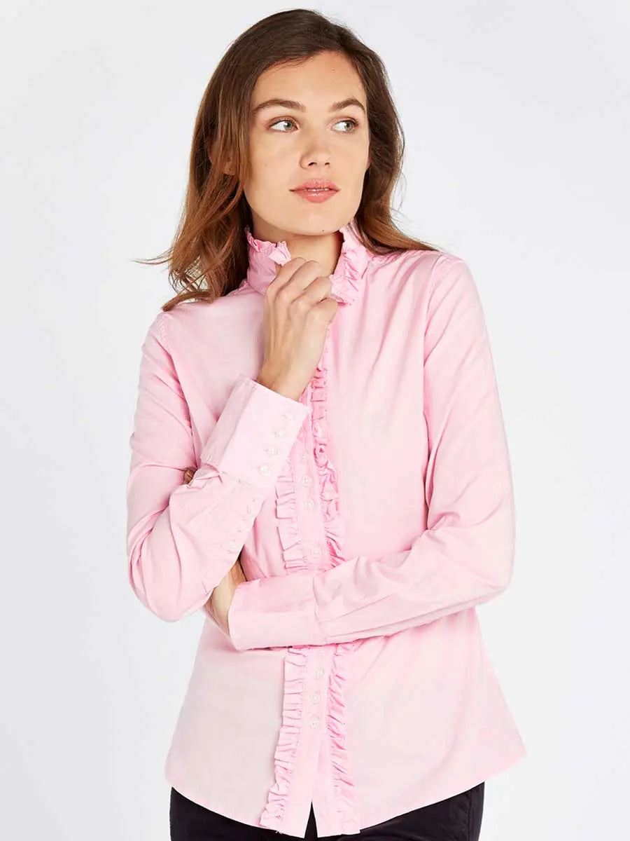 DUBARRY Chamomile Ladies Shirt - Pink