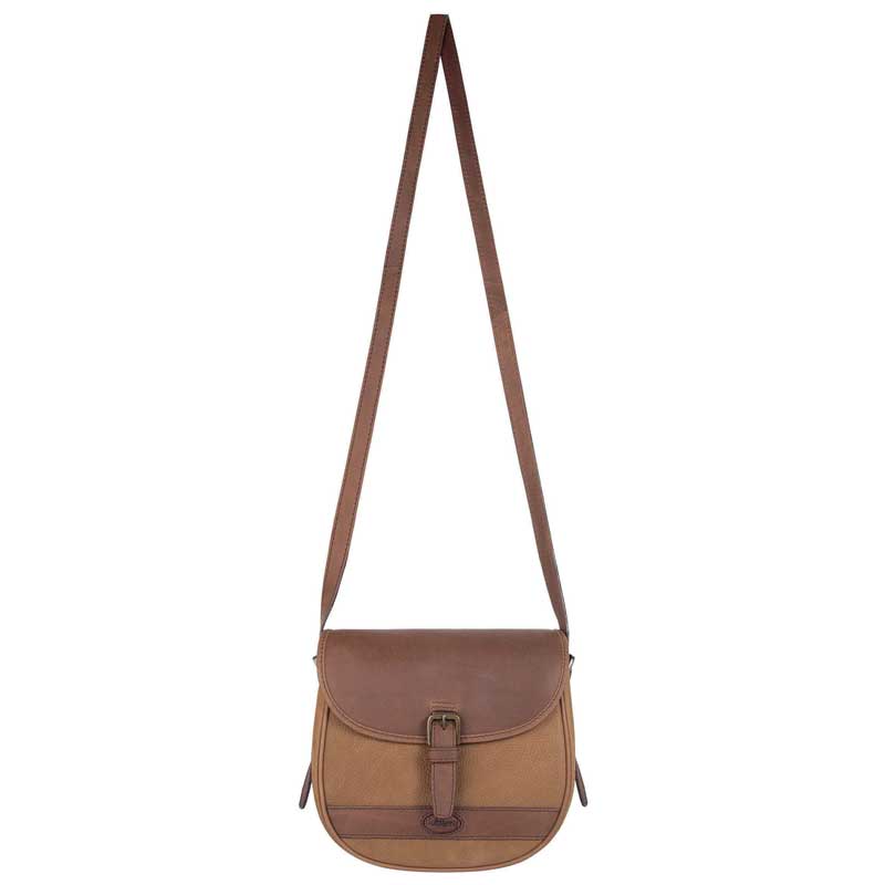 dubarry-clara-brown-9417-02-full-viewDUBARRY Clara Leather Handbag - Ladies - Brown