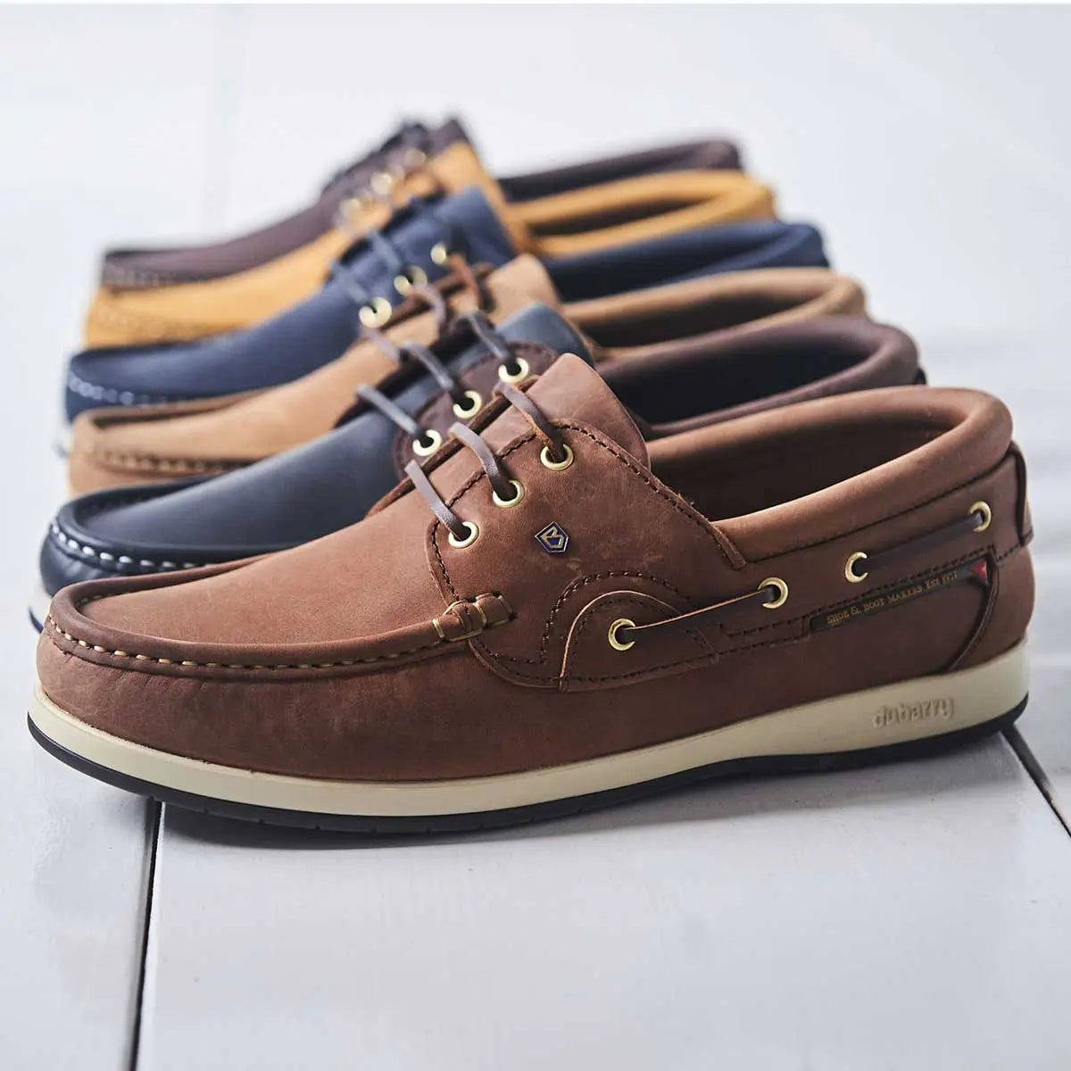 DUBARRY Deck Shoes - Men's Commodore X LT