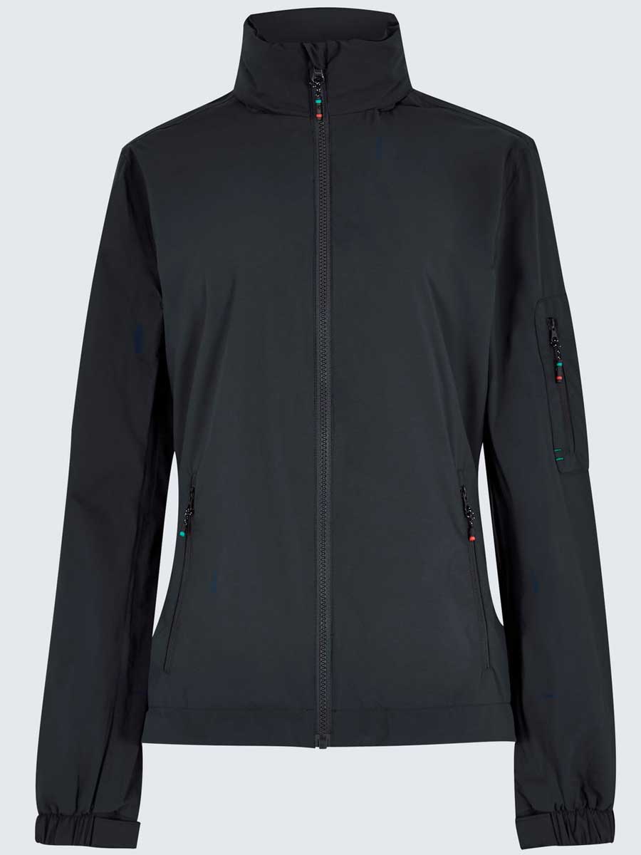 DUBARRY Corfu Womens Lightweight Crew Jacket - Graphite