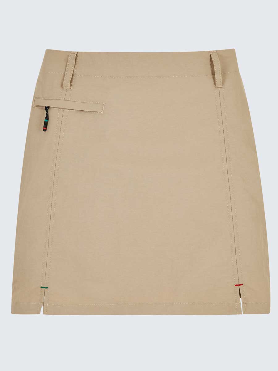 DUBARRY Corsica Womens Crew Skort - Sand