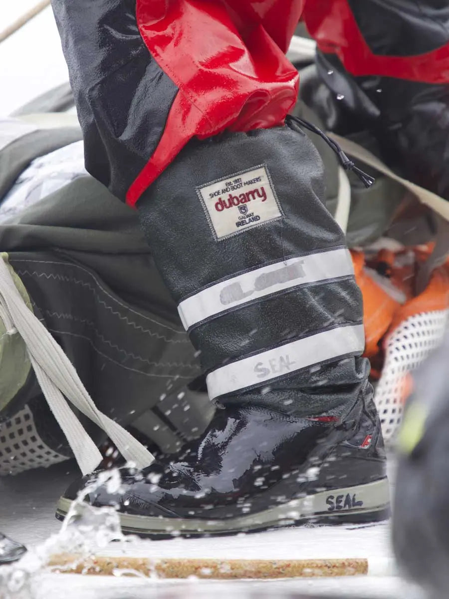 DUBARRY Crosshaven Sailing Boot - GORE-TEX - Navy