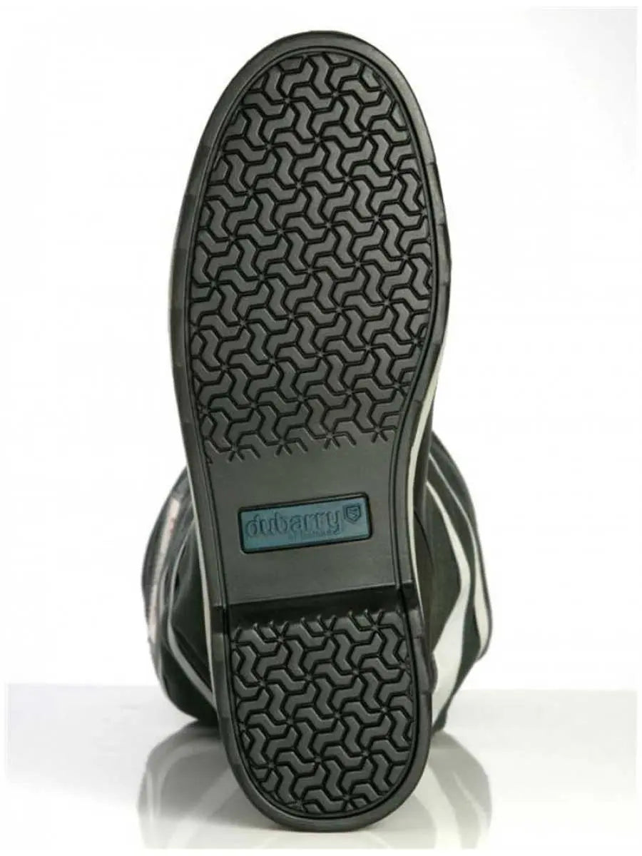 DUBARRY Crosshaven Sailing Boot - GORE-TEX - Navy