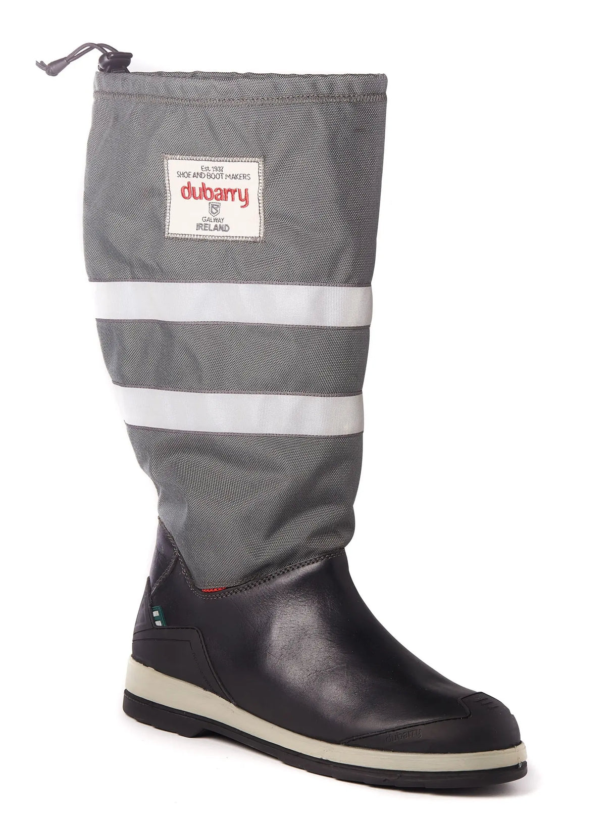DUBARRY Crosshaven Sailing Boot - GORE-TEX - Navy