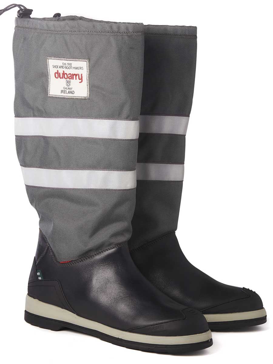 DUBARRY Crosshaven Sailing Boot - GORE-TEX - Navy