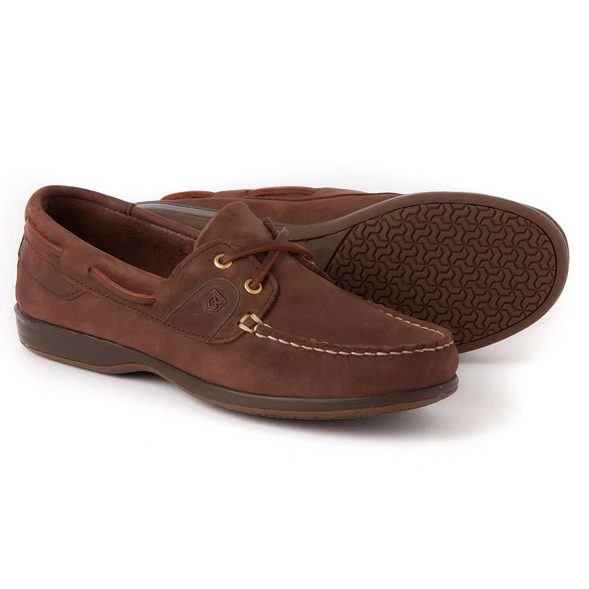 DUBARRY Deck Shoes - Ladies Elba XLT - Cafe