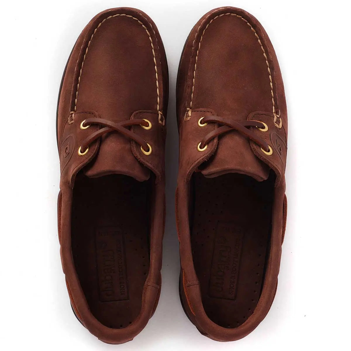 DUBARRY Deck Shoes - Ladies Elba XLT - Cafe