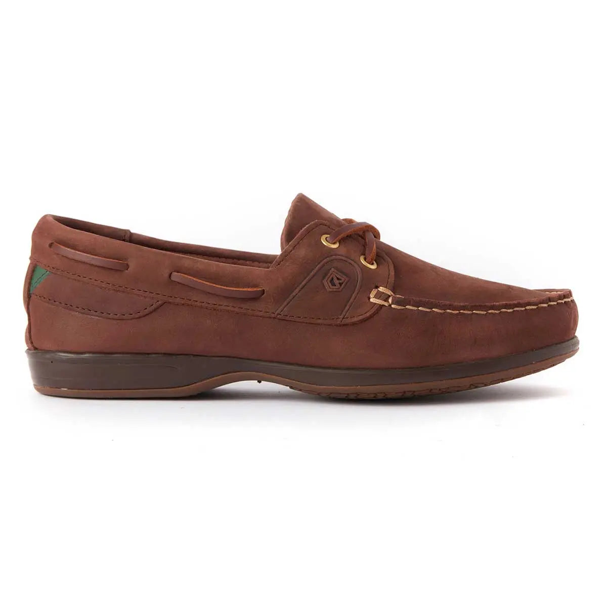 DUBARRY Deck Shoes - Ladies Elba XLT - Cafe