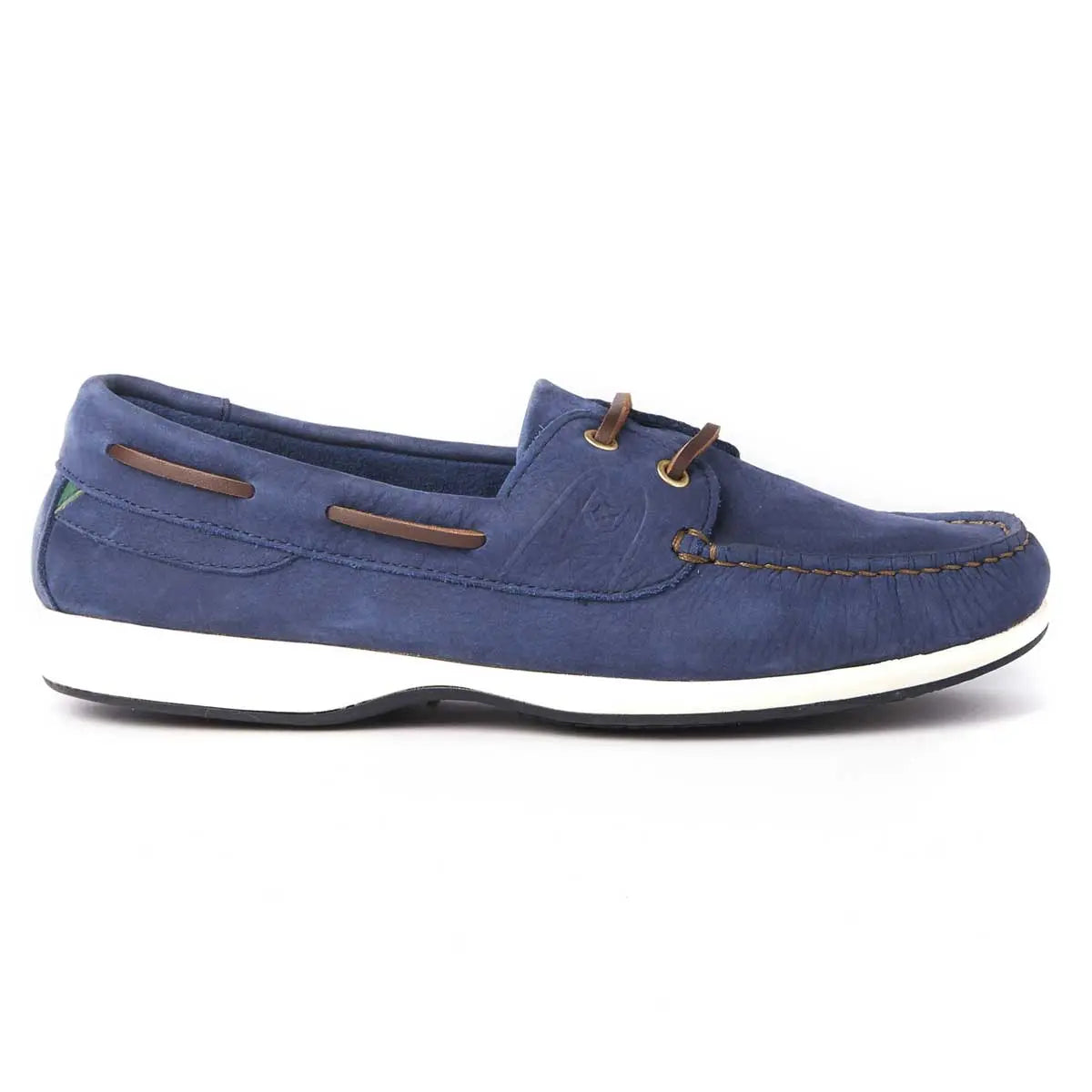 Dubarry Deck Shoes - Ladies Elba XLT - Denim
