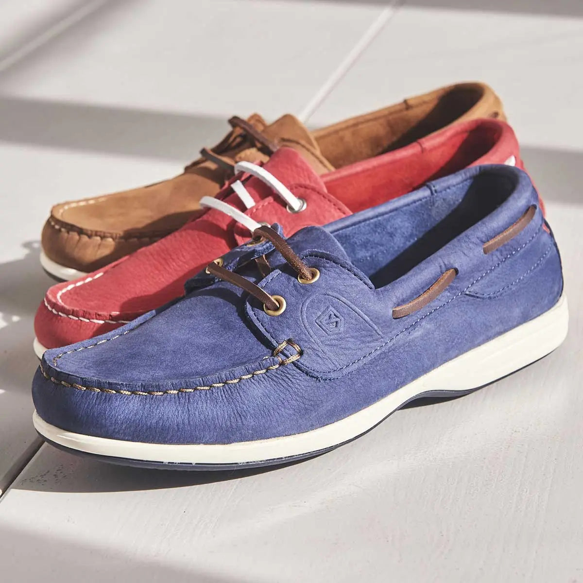 Dubarry Deck Shoes - Ladies Elba XLT