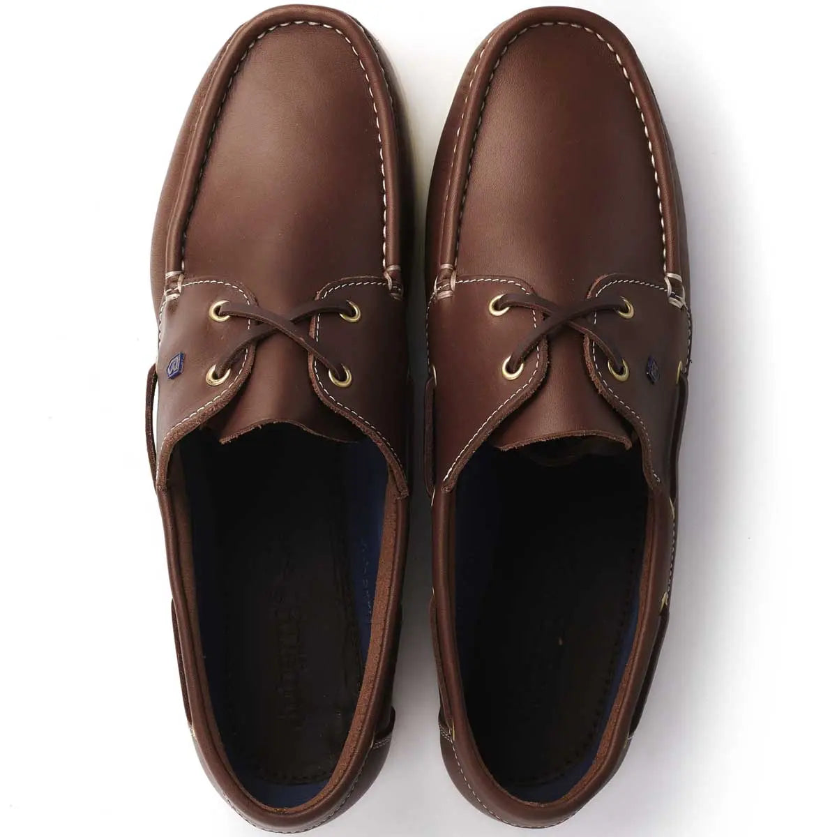 DUBARRY Deck Shoes - Men's Admirals - Brown