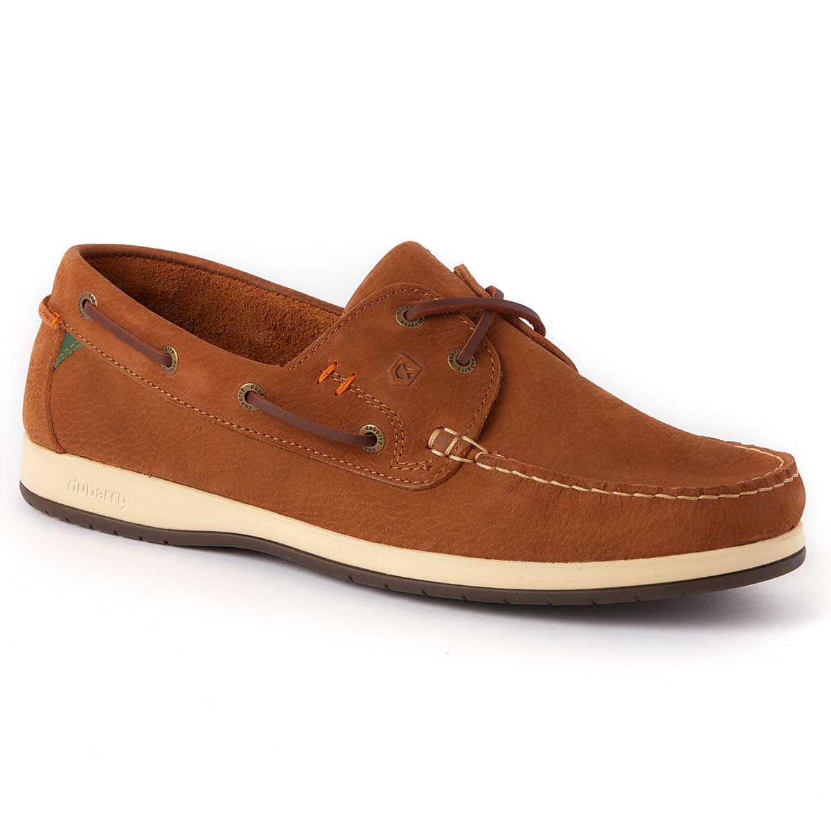 DUBARRY Deck Shoes - Men's Armada X LT - Brown