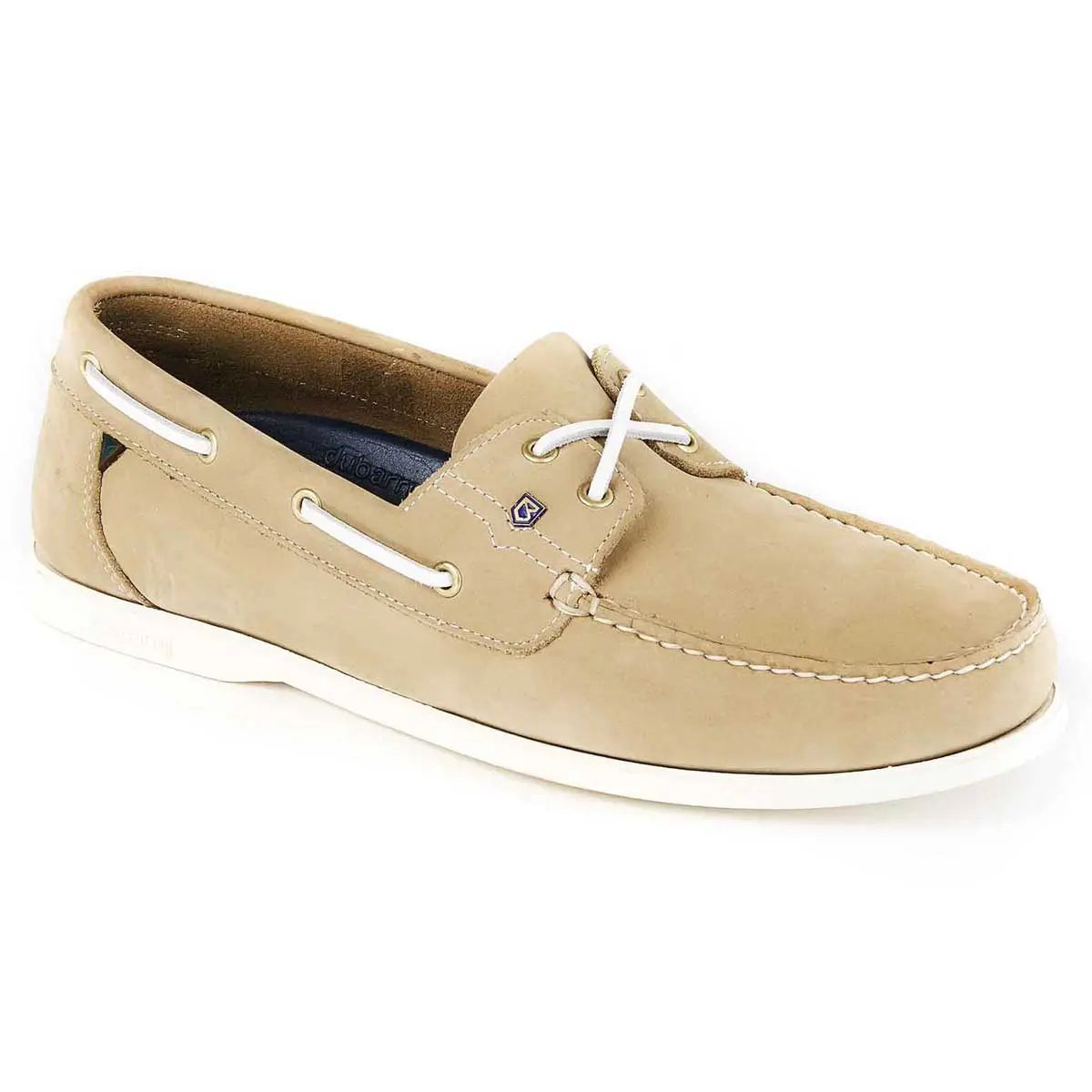 DUBARRY Deck Shoes - Men's Port - Oyster